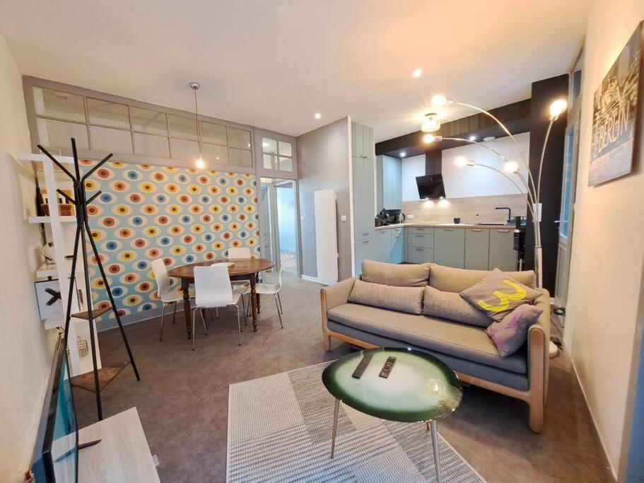 Tulle - Quartier Historique Apartment Exterior photo